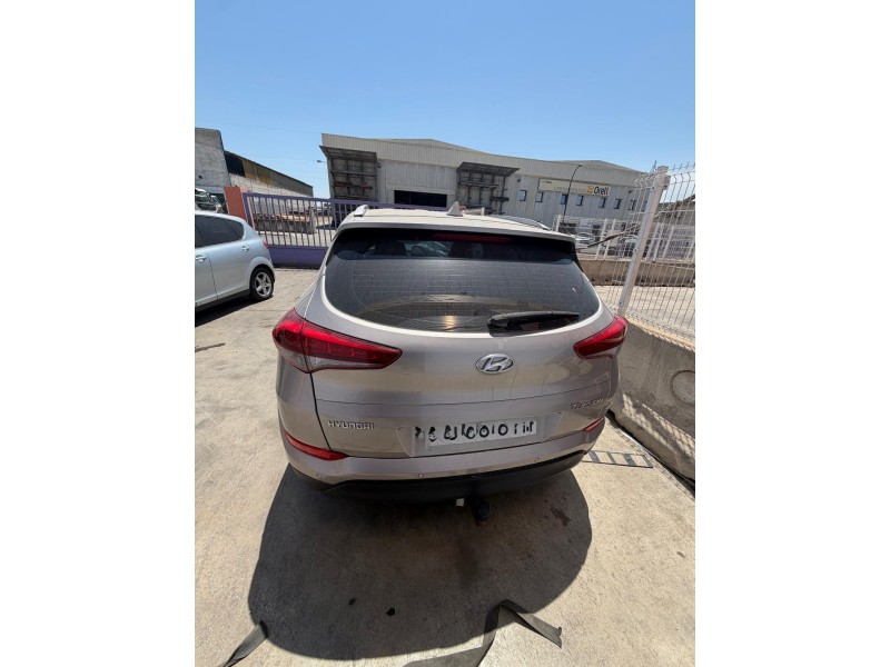 hyundai tucson (tl, tle) del año 2016
