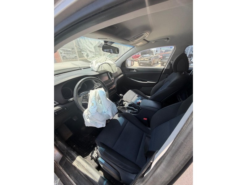 hyundai tucson (tl, tle) del año 2016