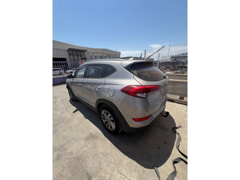 hyundai tucson (tl, tle) del año 2016