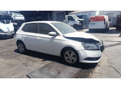 skoda fabia iii (nj3) del año 2020