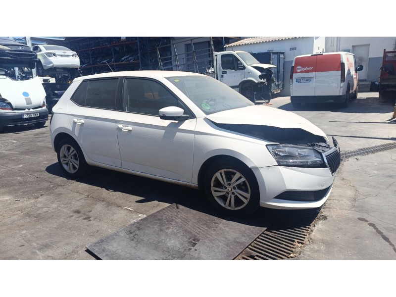 skoda fabia iii (nj3) del año 2020