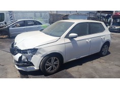 skoda fabia iii (nj3) del año 2020