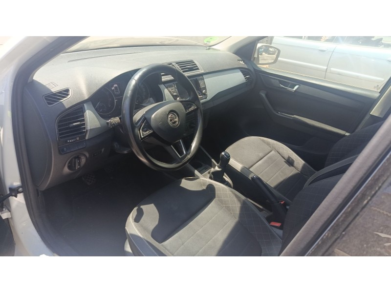 skoda fabia iii (nj3) del año 2020