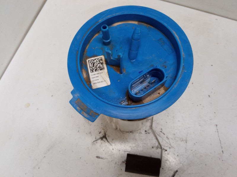 Recambio de aforador para skoda rapid spaceback (nh1) 1.0 tsi referencia OEM IAM 6RA919051C  