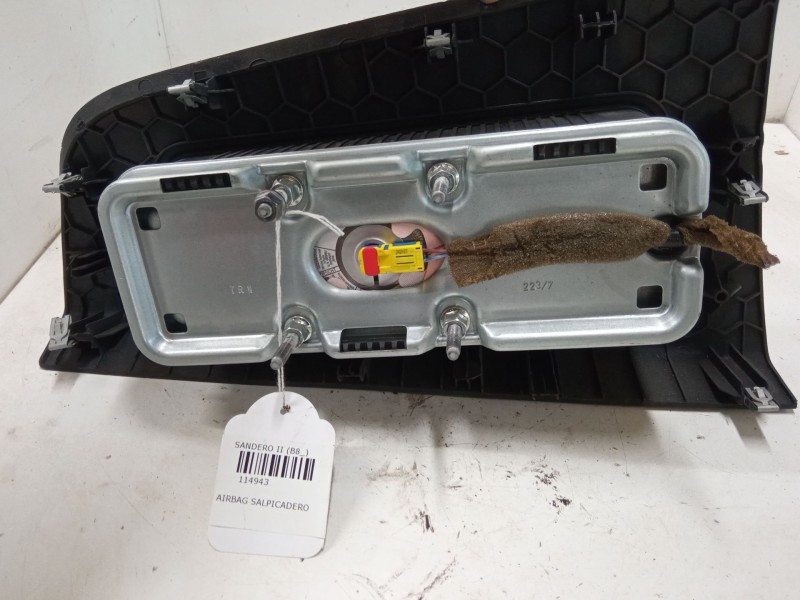Recambio de airbag salpicadero para dacia sandero ii (b8_) tce 90 (b8m1, b8ma) referencia OEM IAM 985250931R  