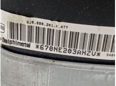 Recambio de airbag volante para seat ibiza iv sc (6j1, 6p5) 1.2 referencia OEM IAM 6J0880201K   2