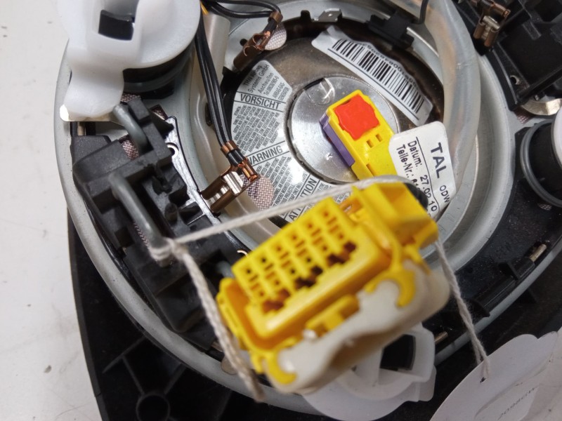 Recambio de airbag volante para seat ibiza iv sc (6j1, 6p5) 1.2 referencia OEM IAM 6J0880201K  