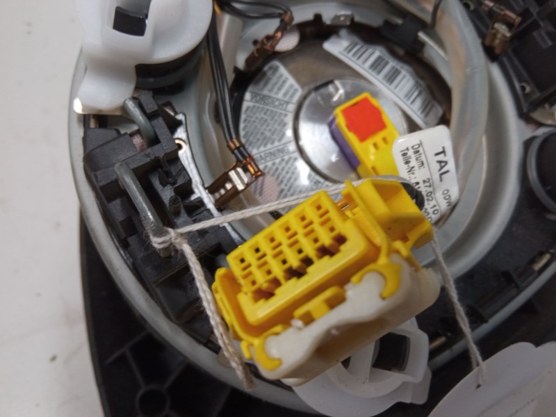 Recambio de airbag volante para seat ibiza iv sc (6j1, 6p5) 1.2 referencia OEM IAM 6J0880201K  