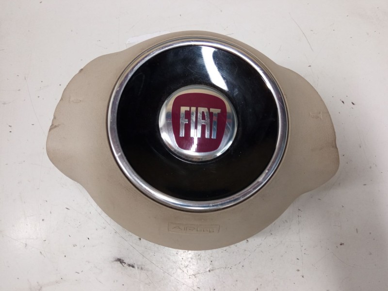 Recambio de airbag volante para fiat 500 (312_) 1.2 (312axa1a) referencia OEM IAM 735452882  