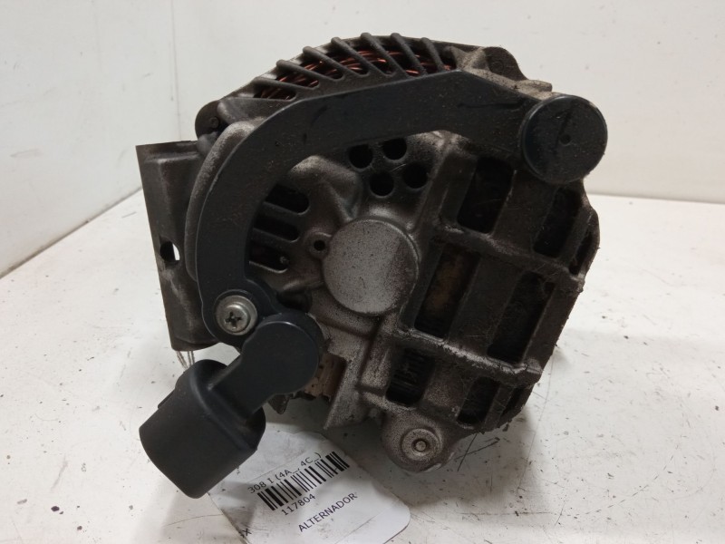 Recambio de alternador para peugeot 308 i (4a_, 4c_) 1.6 16v referencia OEM IAM V757692180  