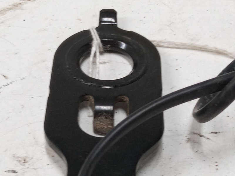 Recambio de anclaje cinturon delantero derecho para peugeot 208 i (ca_, cc_) 1.6 hdi / bluehdi 75 referencia OEM IAM   