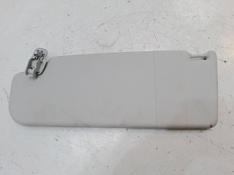 Recambio de parasol izquierdo para volkswagen up! (121, 122, bl1, bl2, bl3, 123) 1.0 referencia OEM IAM   