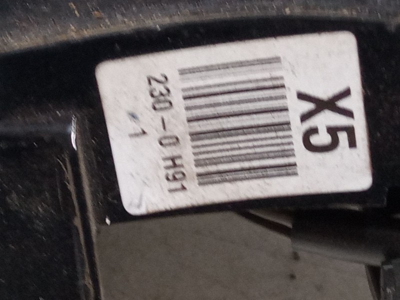 Recambio de botonera volante para toyota yaris (_p13_) 1.5 (nsp131_) referencia OEM IAM   