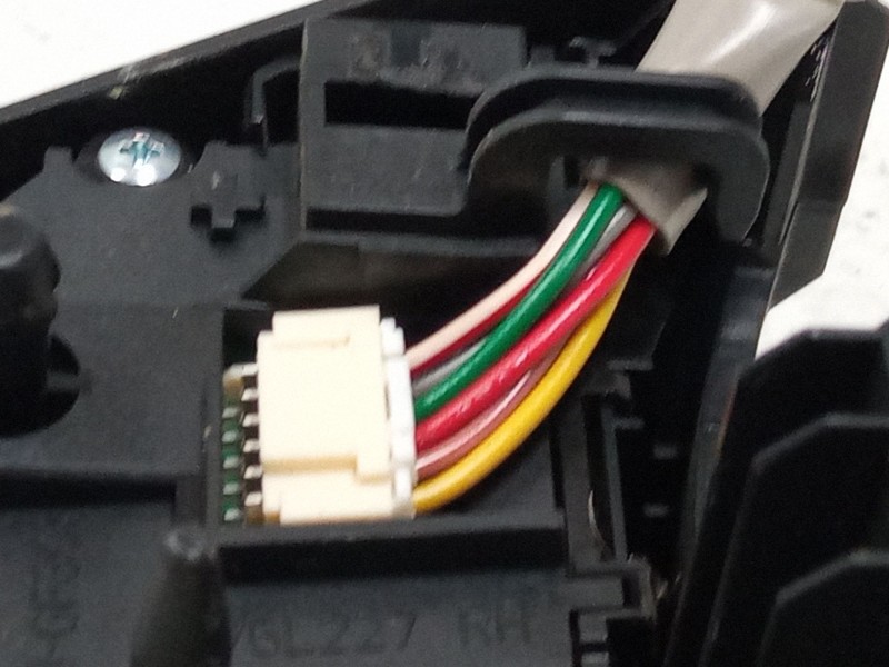 Recambio de botonera volante para toyota yaris (_p13_) 1.5 (nsp131_) referencia OEM IAM   