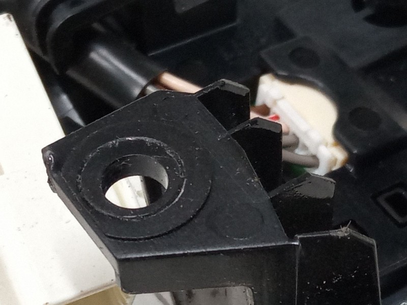 Recambio de botonera volante para toyota yaris (_p13_) 1.5 (nsp131_) referencia OEM IAM   