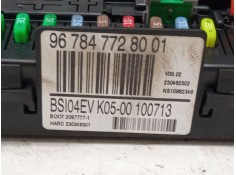 Recambio de bsi para peugeot 308 i (4a_, 4c_) 1.6 16v referencia OEM IAM 967847728001   2