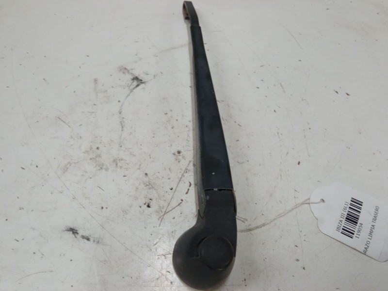 Recambio de brazo limpia trasero para seat ibiza iii (6l1) 1.9 sdi referencia OEM IAM   