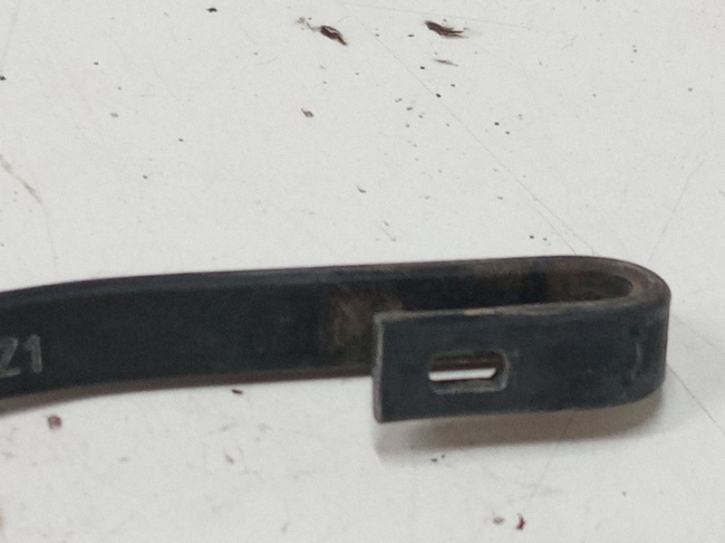 Recambio de brazo limpia trasero para seat ibiza iii (6l1) 1.9 sdi referencia OEM IAM   