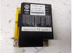 Recambio de centralita airbag para volkswagen passat b6 (3c2) 2.0 tdi referencia OEM IAM 3C0909605J  