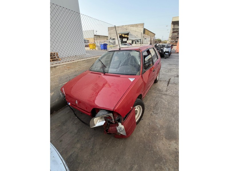 citroën ax (za-_) del año 1993