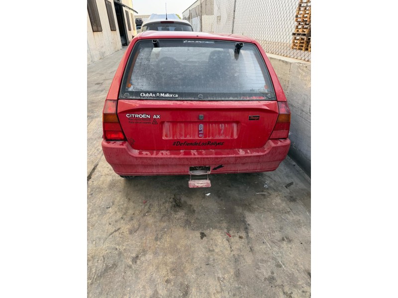 citroën ax (za-_) del año 1993