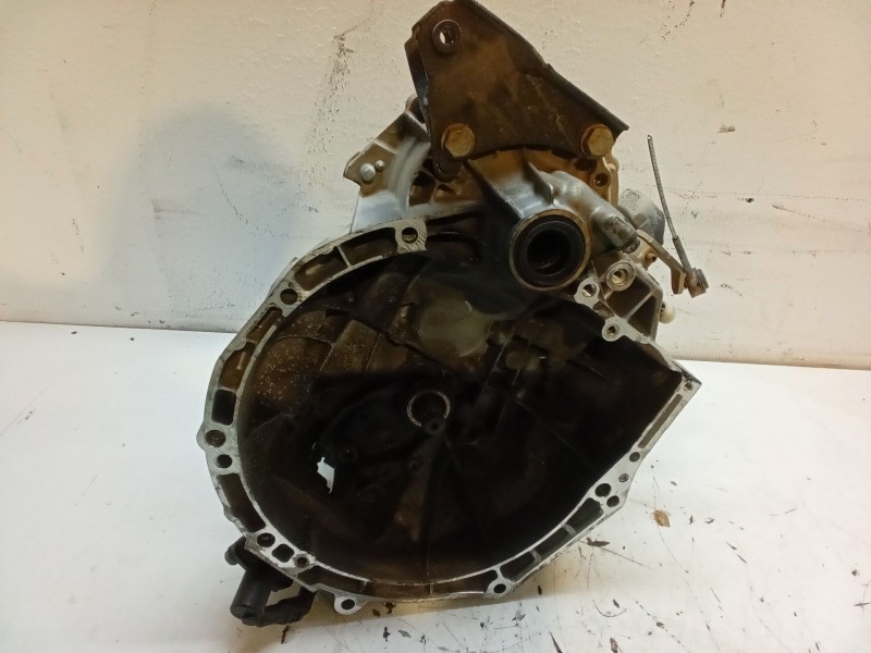 Recambio de caja de cambios manual 5 velocidades para citroën c3 ii (sc_) 1.2 vti 82 referencia OEM IAM 20CR15  