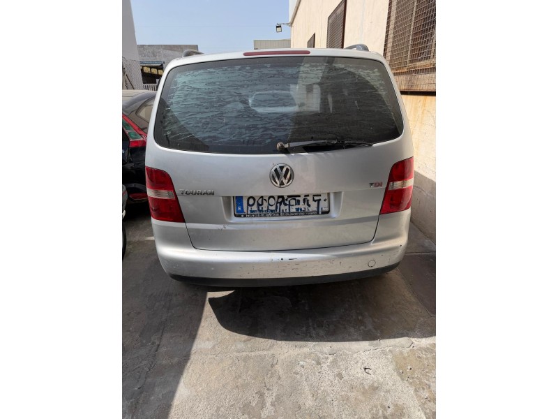 volkswagen touran (1t1, 1t2) del año 2003