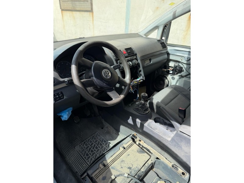 volkswagen touran (1t1, 1t2) del año 2003