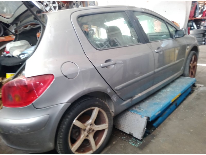 peugeot 307 (3a/c) del año 2004