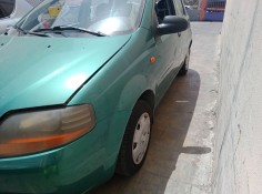 daewoo kalos (klas) del año 2003 2