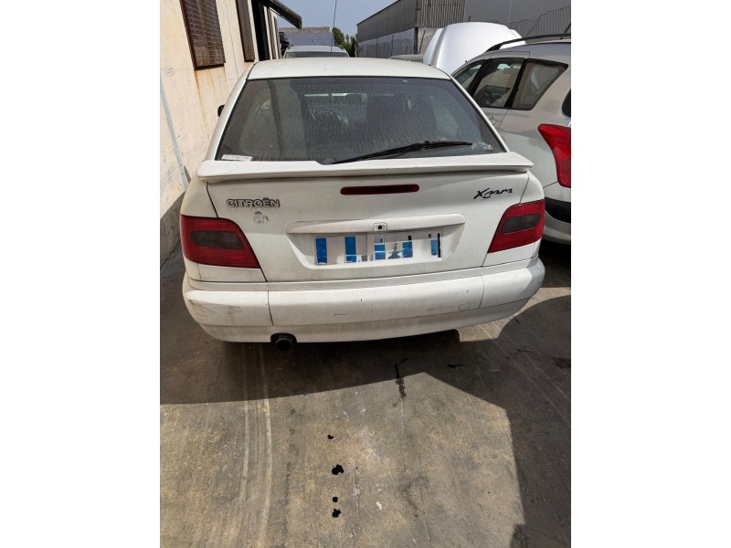 citroën xsara (n1) del año 1999