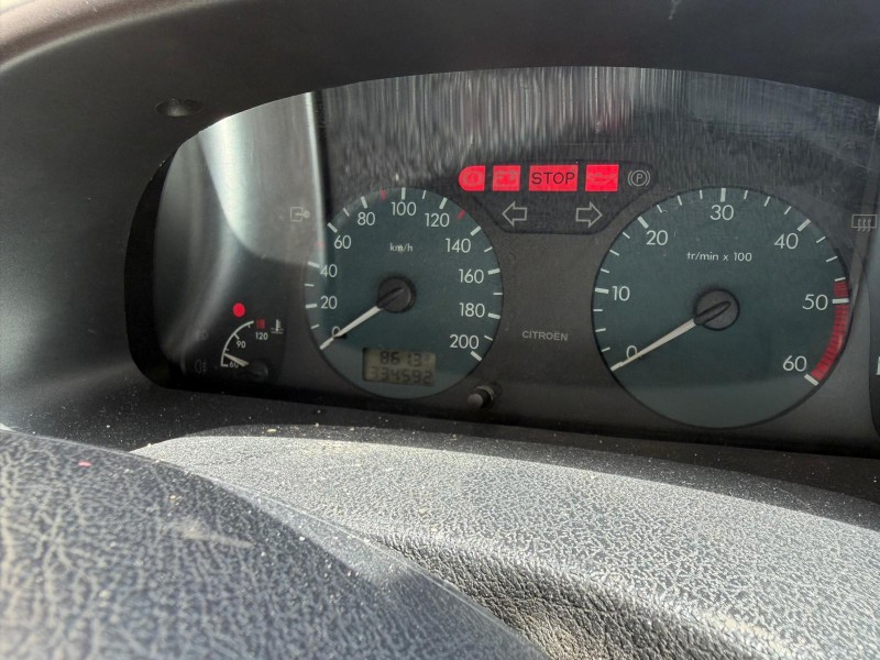 citroën xsara (n1) del año 1999