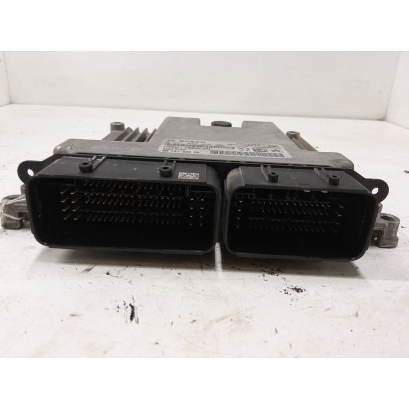 Recambio de centralita motor uce para peugeot 208 i (ca_, cc_) 1.6 hdi / bluehdi 75 referencia OEM IAM 9814182680 0281032456 