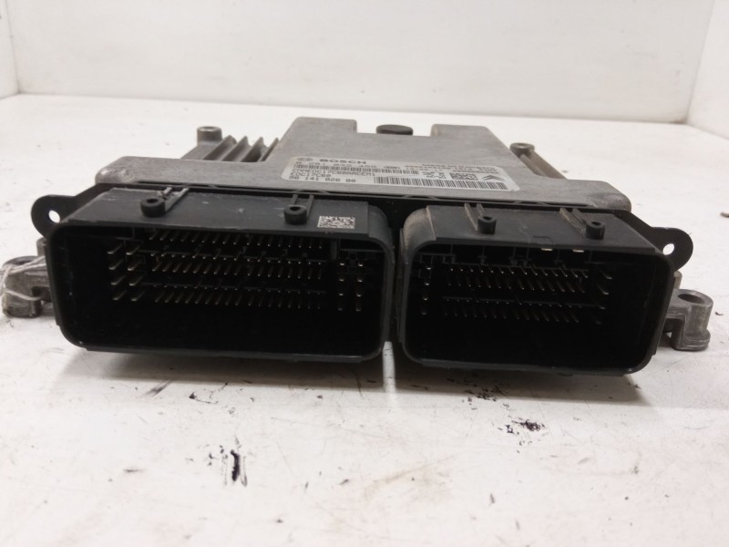 Recambio de centralita motor uce para peugeot 208 i (ca_, cc_) 1.6 hdi / bluehdi 75 referencia OEM IAM 9814182680 0281032456 