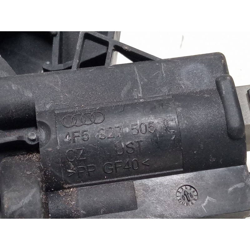 Recambio de cerradura maletero / porton para volkswagen passat b6 (3c2) 2.0 tdi 16v referencia OEM IAM 4f5827505  