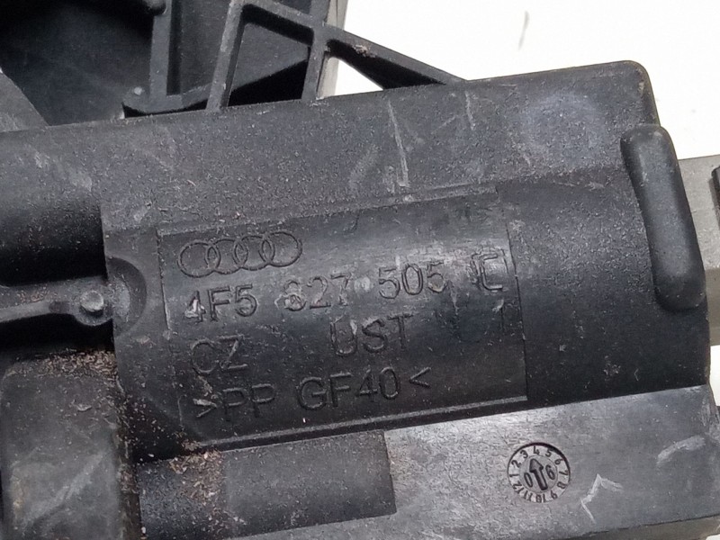Recambio de cerradura maletero / porton para volkswagen passat b6 (3c2) 2.0 tdi 16v referencia OEM IAM 4f5827505  