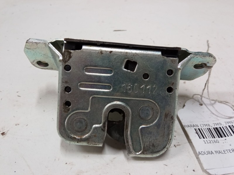 Recambio de cerradura maletero / porton para volkswagen sharan (7m8, 7m9, 7m6) 2.0 tdi referencia OEM IAM   