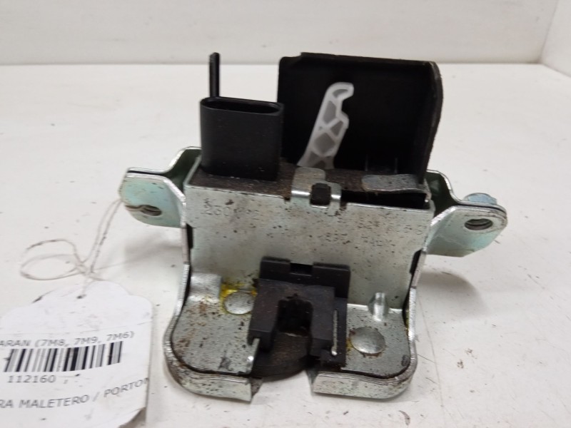 Recambio de cerradura maletero / porton para volkswagen sharan (7m8, 7m9, 7m6) 2.0 tdi referencia OEM IAM   