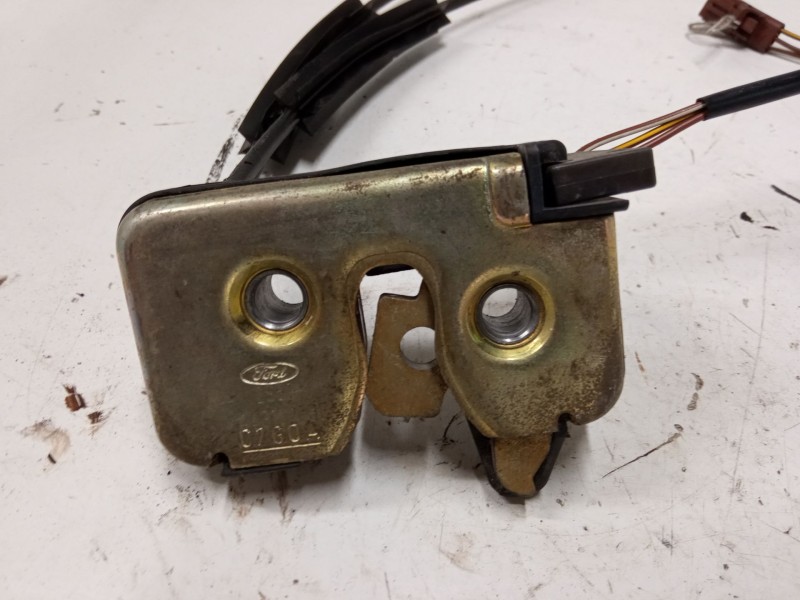 Recambio de cerradura maletero / porton para ford fiesta v (jh_, jd_) st150 referencia OEM IAM   