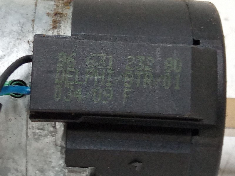 Recambio de clausor para peugeot 308 i (4a_, 4c_) 1.6 hdi referencia OEM IAM   