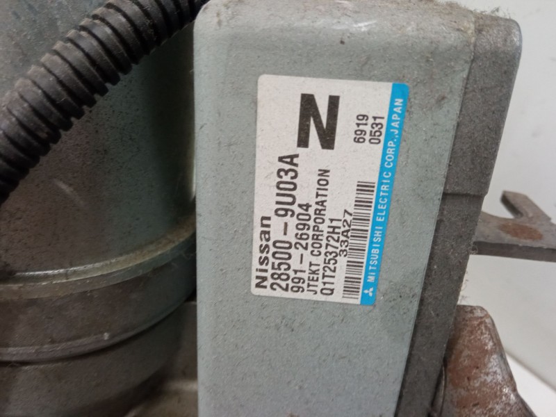 Recambio de columna direccion electrica para nissan note (e11, ne11) 1.4 referencia OEM IAM 285009U03A  