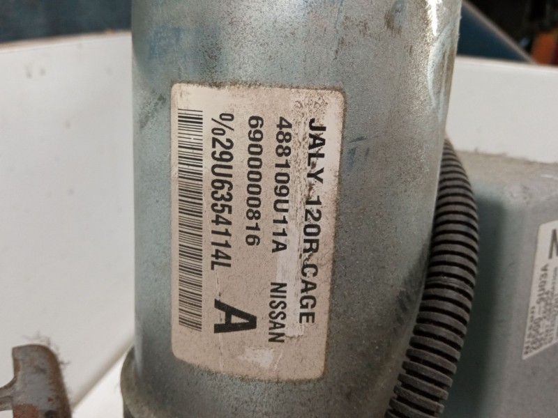 Recambio de columna direccion electrica para nissan note (e11, ne11) 1.4 referencia OEM IAM 285009U03A  
