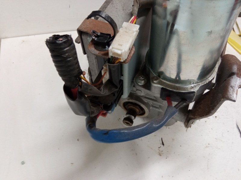 Recambio de columna direccion electrica para nissan note (e11, ne11) 1.4 referencia OEM IAM 285009U03A  