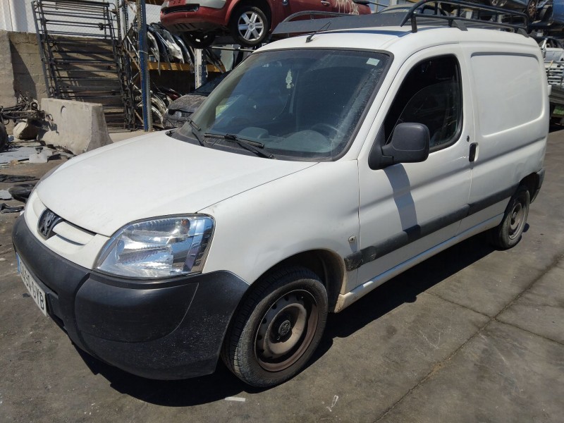 peugeot partner origin monospace (g_) del año 2010