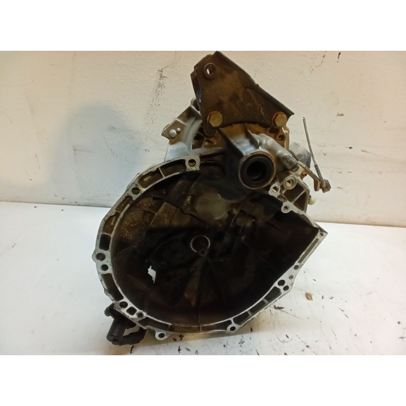 Recambio de caja de cambios manual 5 velocidades para citroën c3 ii (sc_) 1.2 vti 82 referencia OEM IAM 20CR15  