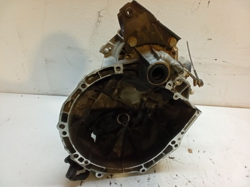 Recambio de caja de cambios manual 5 velocidades para citroën c3 ii (sc_) 1.2 vti 82 referencia OEM IAM 20CR15  