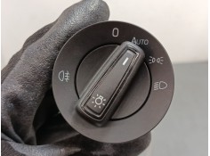 Recambio de conmutador de luces para skoda fabia iii (nj3) 1.0 referencia OEM IAM 5E094143  