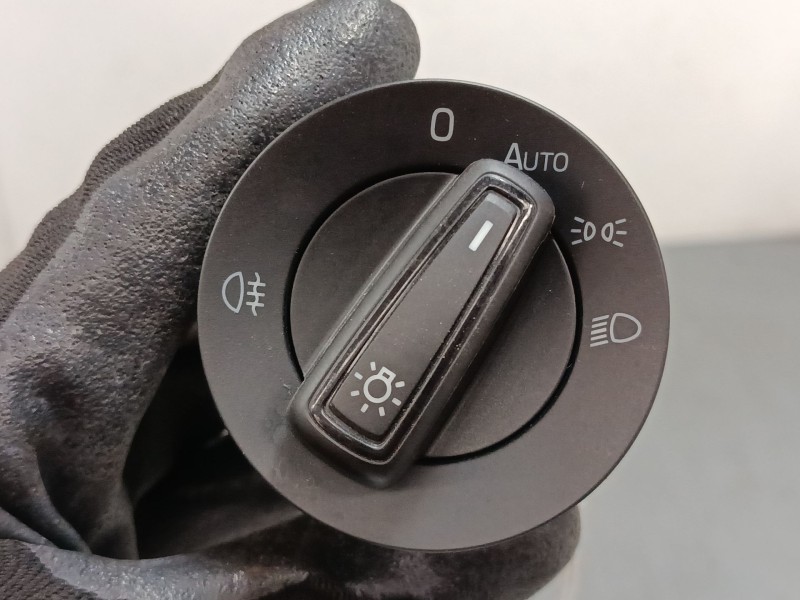 Recambio de conmutador de luces para skoda fabia iii (nj3) 1.0 referencia OEM IAM 5E094143  