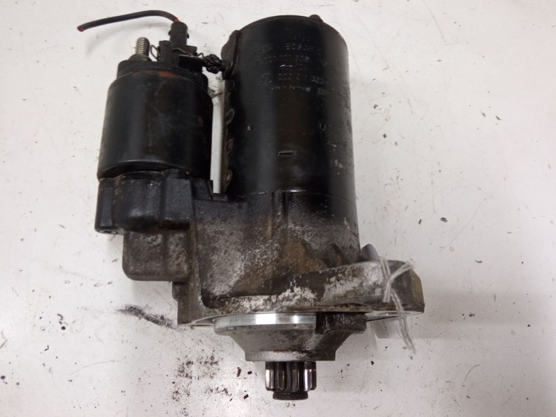Recambio de motor arranque para volkswagen golf iv variant (1j5) 1.6 referencia OEM IAM 020911023  
