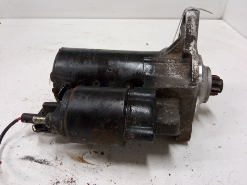 Recambio de motor arranque para volkswagen golf iv variant (1j5) 1.6 referencia OEM IAM 020911023  